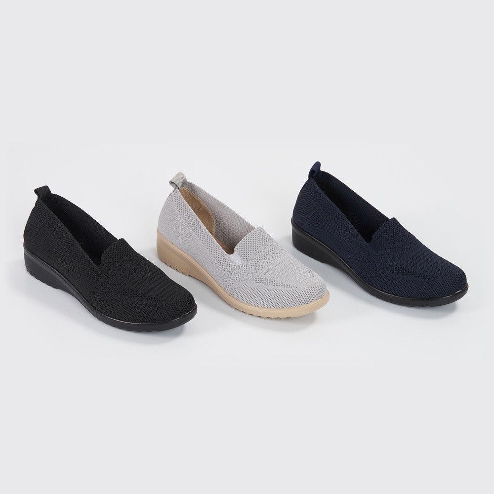 Espadrile Elastice