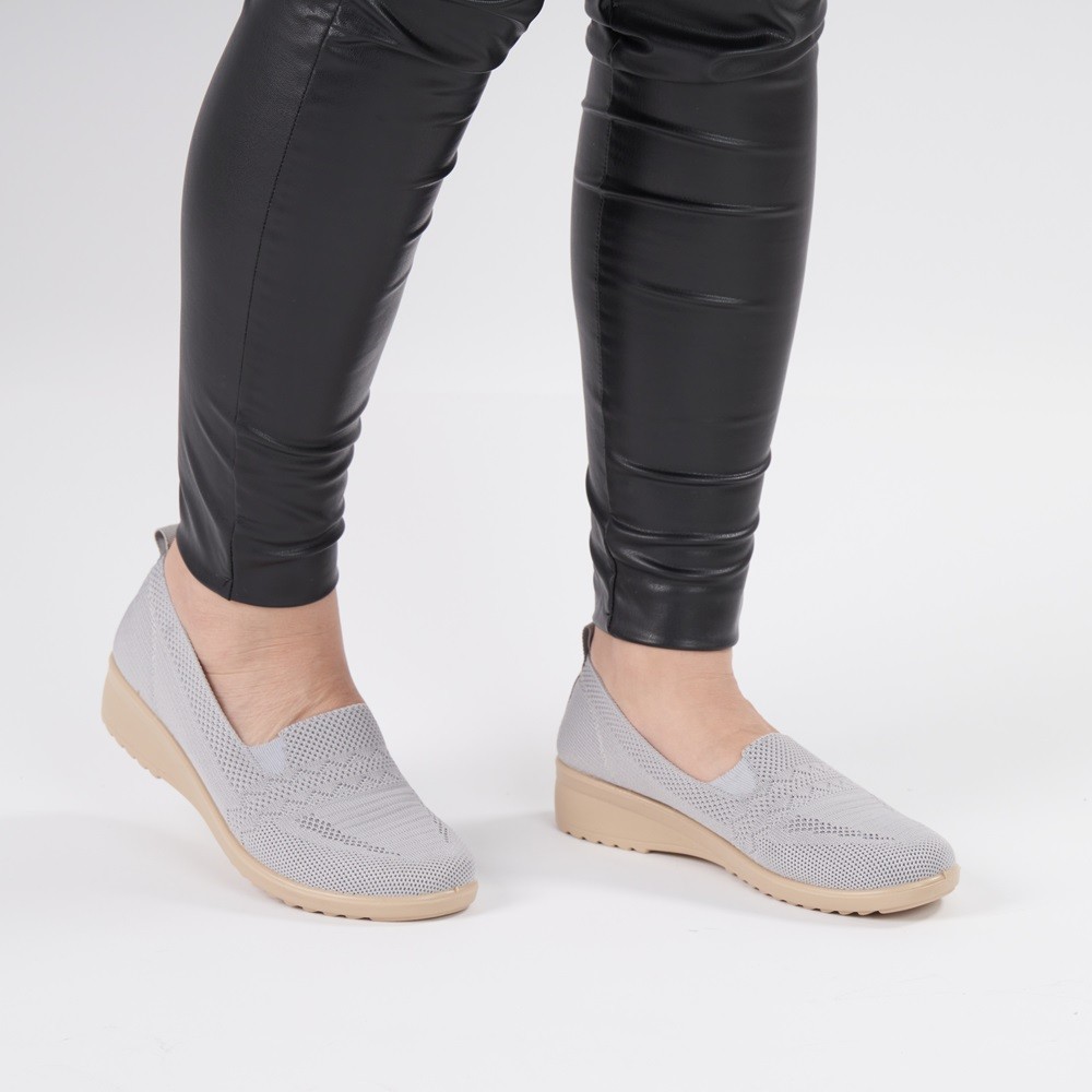 Espadrile Elastice