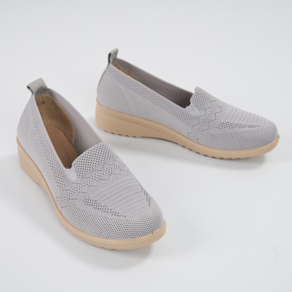 Espadrile Elastice