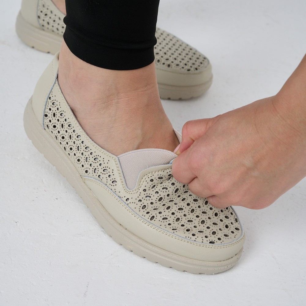 Espadrile Roua By Magic Confort